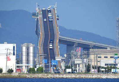 🌉 에시마 대교 (Eshima Ohashi Bridge) 이미지 2